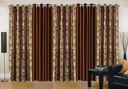 Polyester Door Curtains